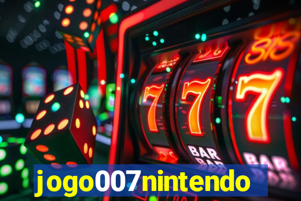 jogo007nintendo