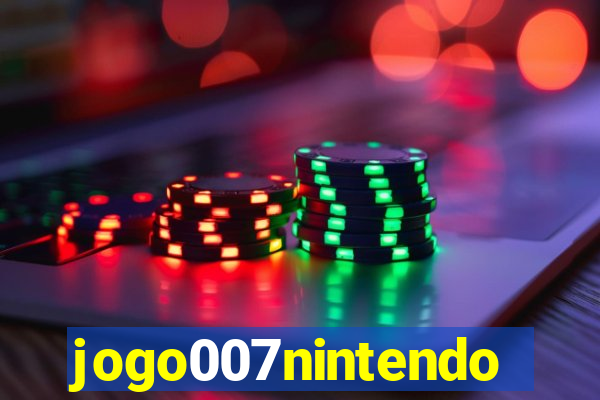 jogo007nintendo