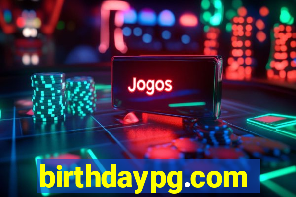 birthdaypg.com