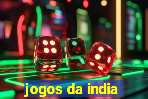 jogos da india