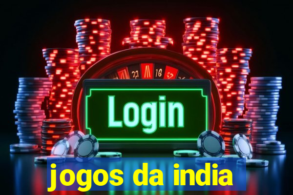 jogos da india