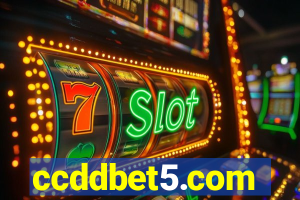 ccddbet5.com