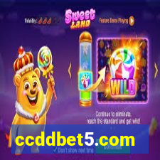 ccddbet5.com