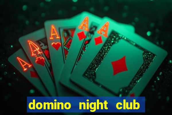 domino night club porto alegre