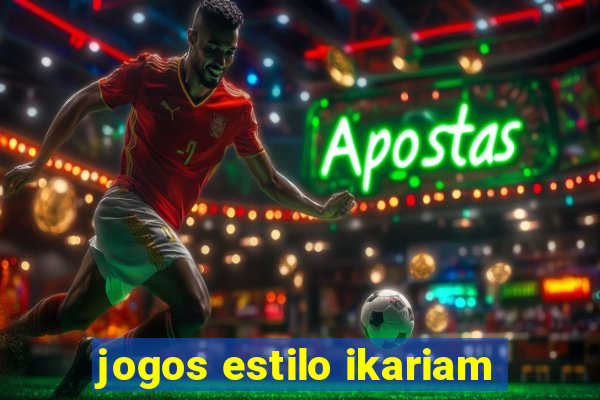 jogos estilo ikariam