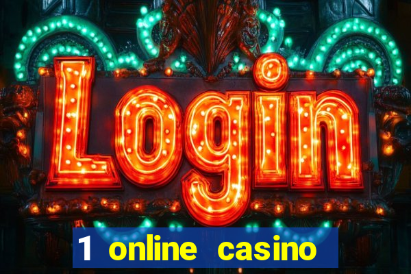 1 online casino for slots