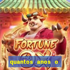 quantos anos o beto gamer tem