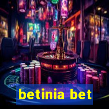 betinia bet