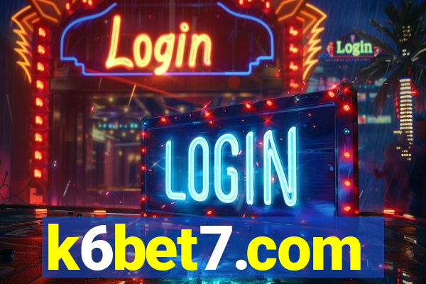 k6bet7.com