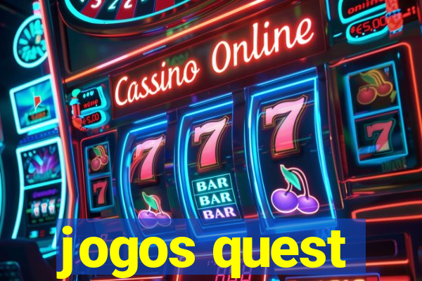 jogos quest