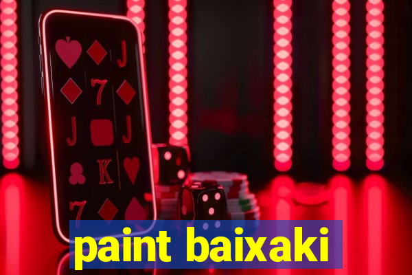 paint baixaki