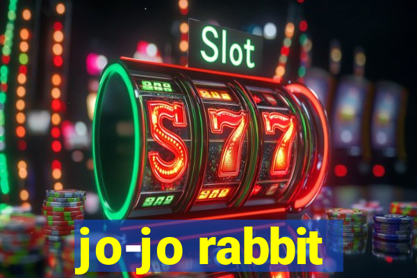 jo-jo rabbit