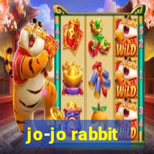 jo-jo rabbit