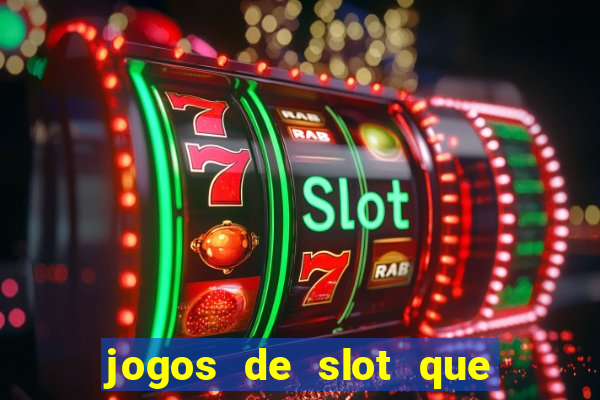 jogos de slot que mais pagam