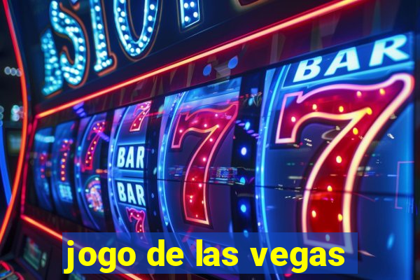 jogo de las vegas