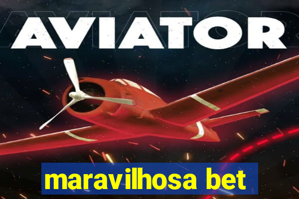 maravilhosa bet