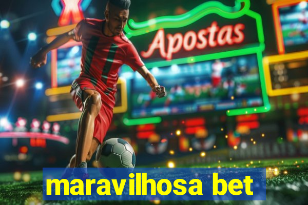 maravilhosa bet