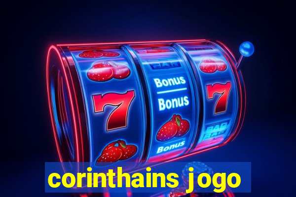 corinthains jogo