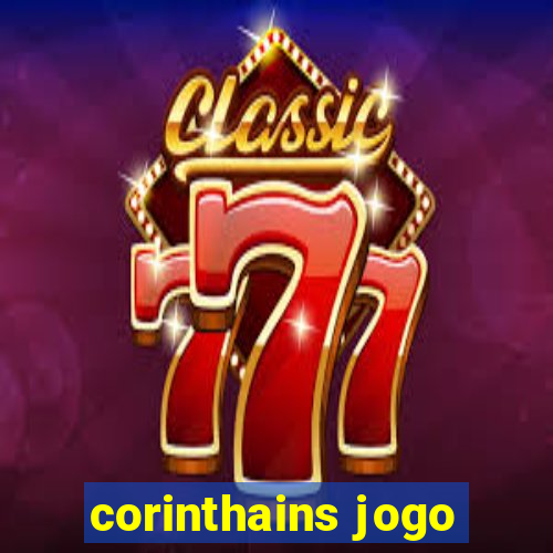 corinthains jogo