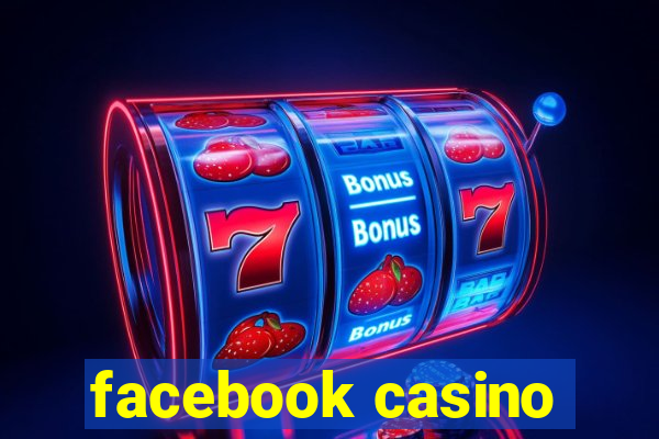 facebook casino