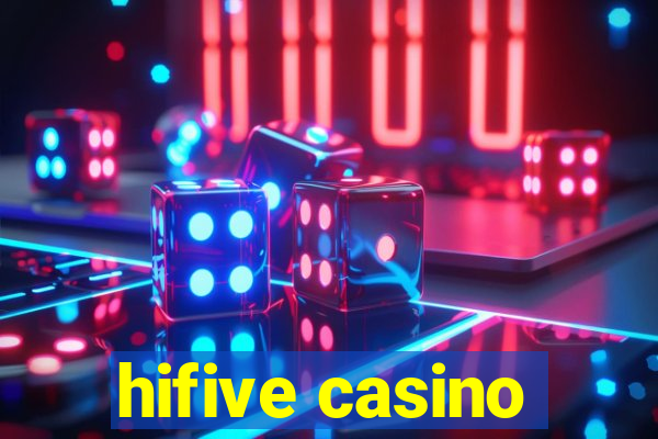 hifive casino