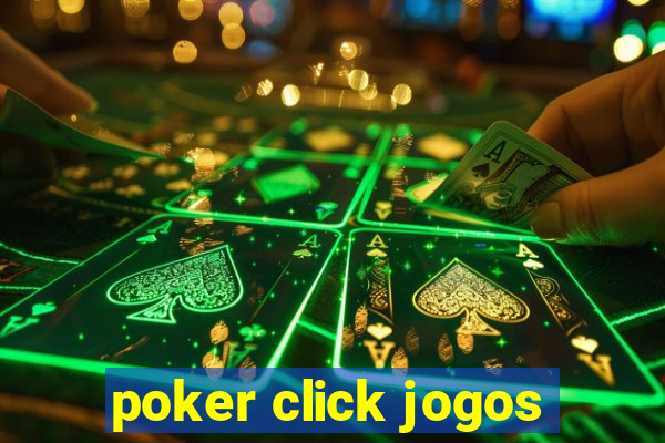 poker click jogos