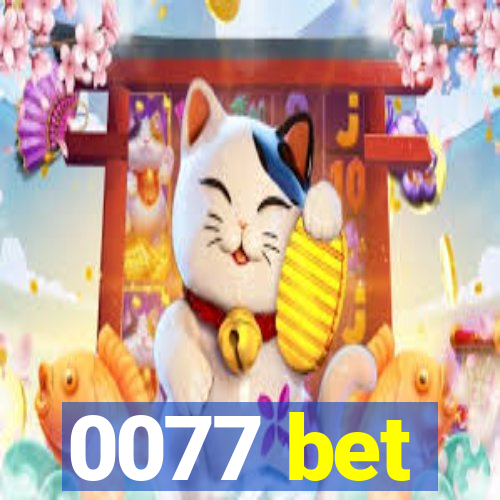 0077 bet