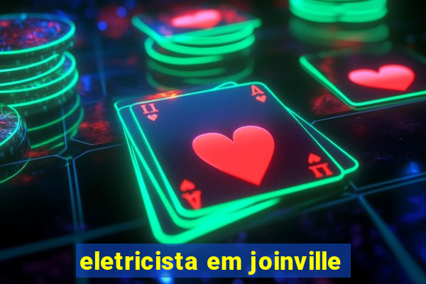 eletricista em joinville