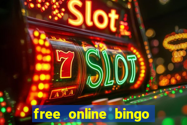 free online bingo games for fun