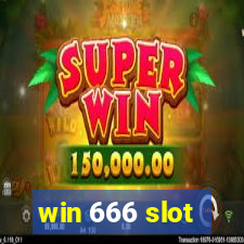 win 666 slot