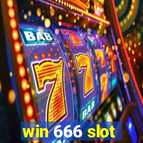 win 666 slot