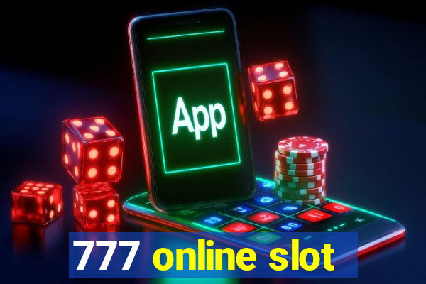 777 online slot