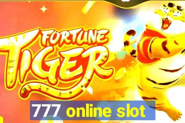 777 online slot