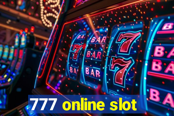 777 online slot