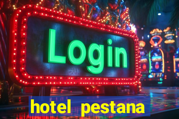 hotel pestana casino park