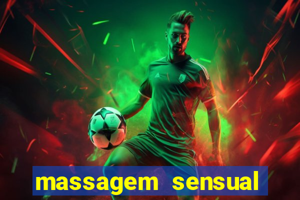 massagem sensual porto alegre