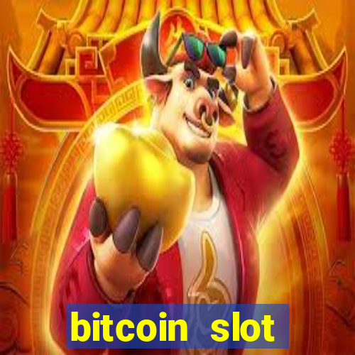 bitcoin slot machine games