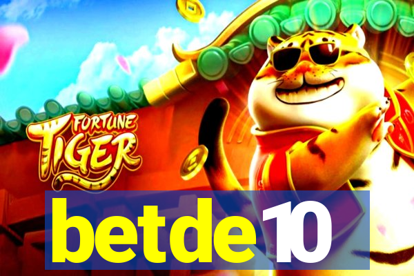 betde10