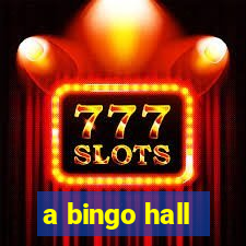 a bingo hall