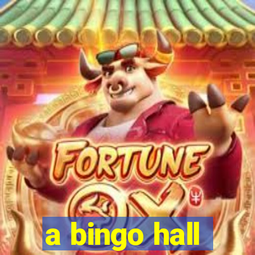 a bingo hall