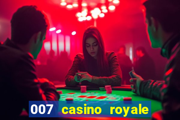 007 casino royale assistir online hd