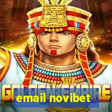 email novibet