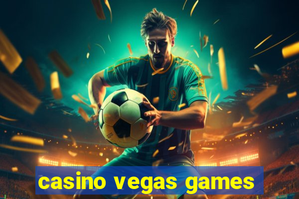 casino vegas games