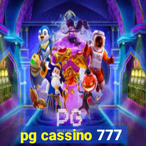 pg cassino 777