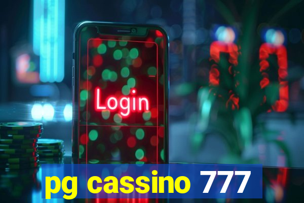 pg cassino 777