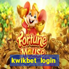 kwikbet login account login