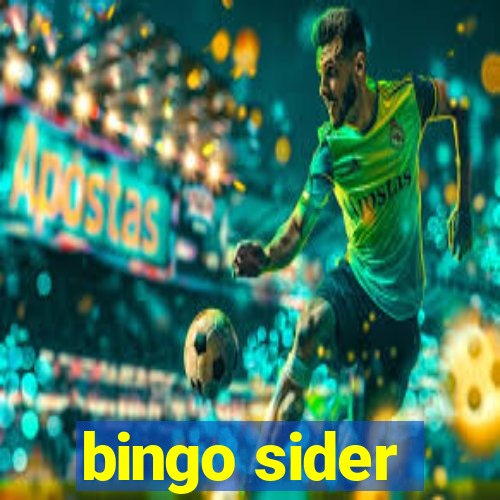 bingo sider