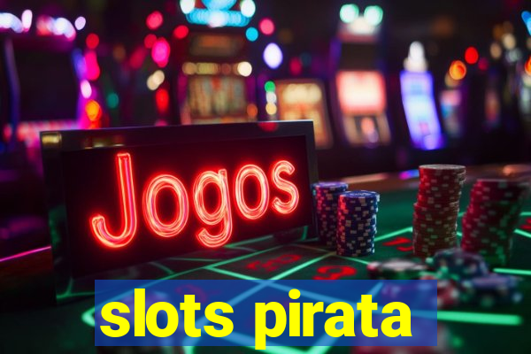 slots pirata