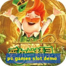 pc games slot demo