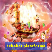 sekabet plataforma